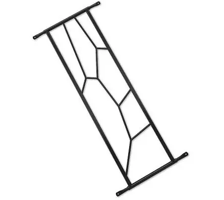 SecuBar Siertralie Deco 2 zwart Beste Prijs