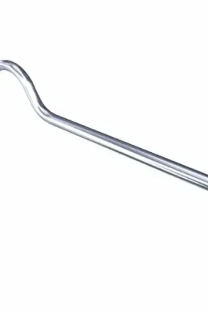 SecuBar Barrierestang in de dag Twist Combi 950 mm rvs Korting