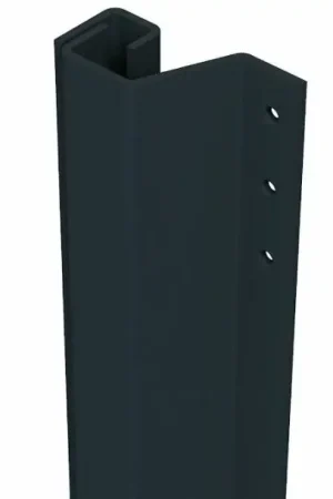 SecuStrip anti-inbraakstrip Plus buitendraaiend 2115 mm achterdeur terugligging 0-6 mm zwartgrijs Bestseller