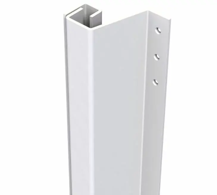 SecuStrip anti-inbraakstrip Plus buitendraaiend 2300 mm achterdeur terugligging 14-20 mm Gratis Retour