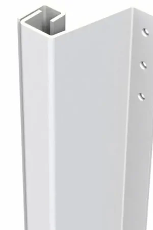 Favoriet SecuStrip anti-inbraakstrip Plus buitendraaiend 2300 mm achterdeur terugligging 21-27 mm