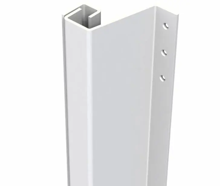 Favoriet SecuStrip anti-inbraakstrip Plus buitendraaiend 2300 mm achterdeur terugligging 21-27 mm