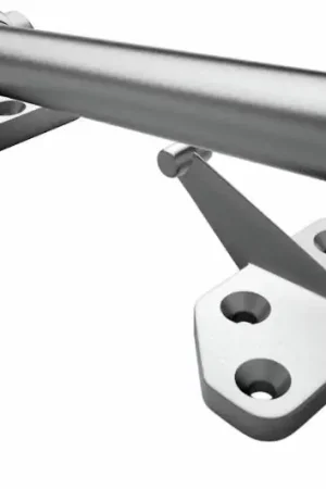 Populair SecuMax Kierstandhouder Binnendraaiend geborsteld rvs