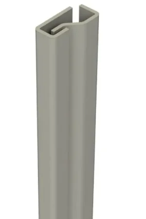 Gratis Retour SecuStrip anti-inbraakstrip Plus binnendraaiend 2300 mm voordeur grondverf