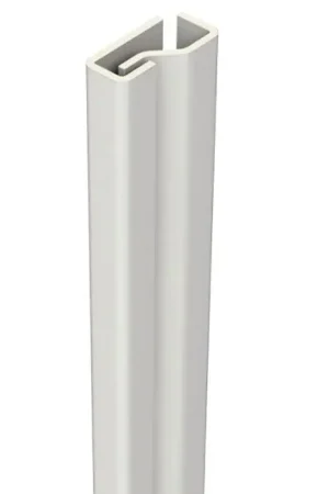 SecuStrip anti-inbraakstrip Plus binnendraaiend 2300 mm voordeur crème Favoriet