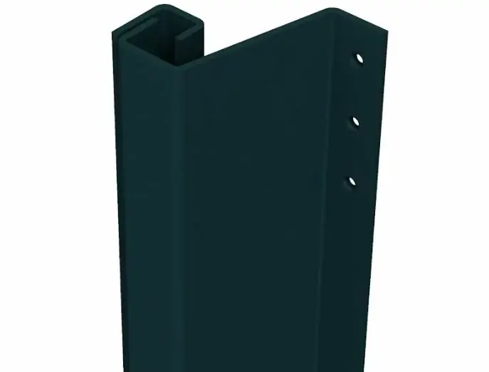 SecuStrip anti-inbraakstrip Plus buitendraaiend 2300 mm achterdeur terugligging 21-27 mm zwart Snelle Levering