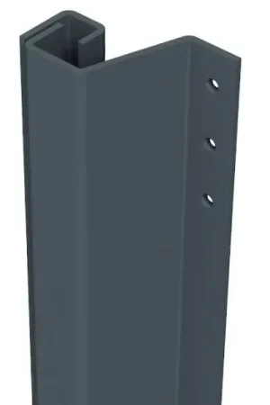 SecuStrip anti-inbraakstrip Plus buitendraaiend 2300 mm achterdeur terugligging 7-13 mm basaltgrijs Snelle Levering
