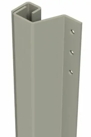 Koop Online SecuStrip anti-inbraakstrip Plus buitendraaiend 2300 mm achterdeur terugligging 0-6 mm grondverf