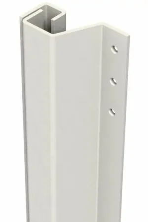 Goedkoop SecuStrip anti-inbraakstrip Plus buitendraaiend 2300 mm achterdeur terugligging 0-6 mm crème