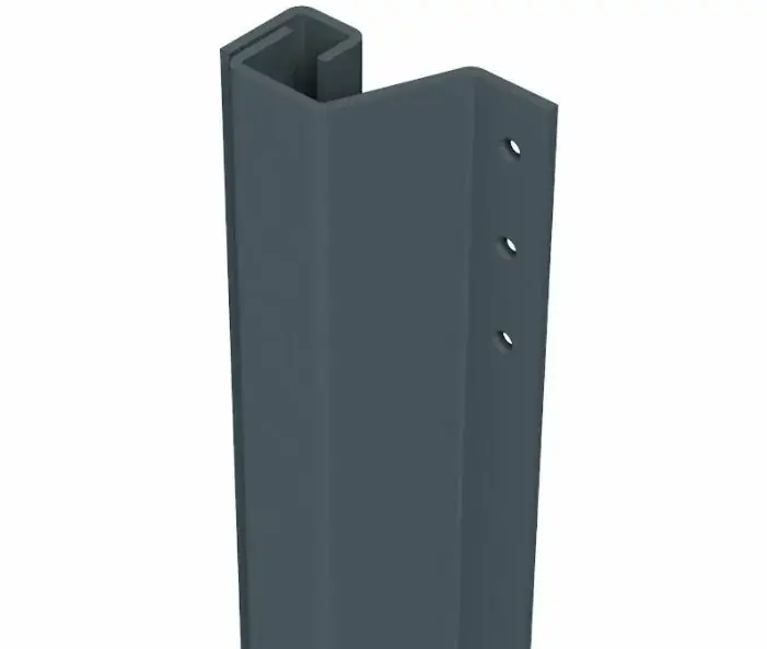 Seizoensaanbieding SecuStrip anti-inbraakstrip Plus buitendraaiend 2300 mm achterdeur terugligging 0-6 mm basalt Grijs