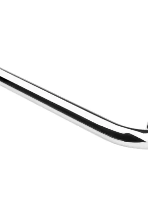 Snelle Levering SecuCare wandbeugel 450 mm ø25 mm rvs gepolijst