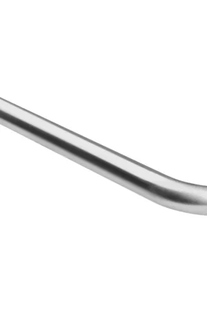 Laatste Versie SecuCare wandbeugel 450 mm ø25 mm rvs geborsteld