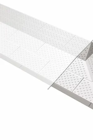 SecuCare uitbreidingsset voor Drempelset 3 Direct Verzonden