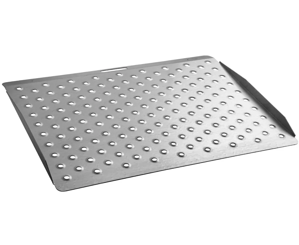SecuCare Drempelhulp Plus 50-150 mm staal Express Levering