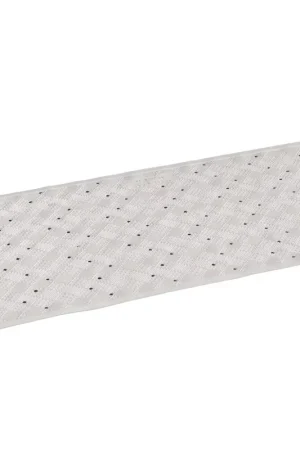 Beperkte Voorraad SecuCare anti slip badmat 700×400 mm wit