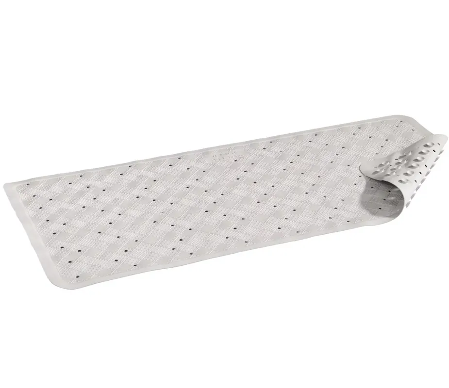 Beperkte Voorraad SecuCare anti slip badmat 700×400 mm wit