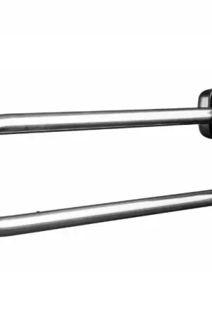 Rechtstreeks Van De Fabrikant SecuCare Toilet klapbeugel premium rvs 70 cm