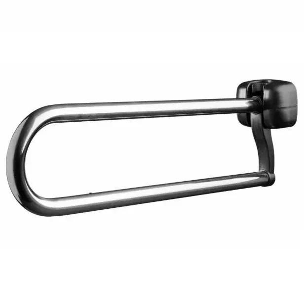 Rechtstreeks Van De Fabrikant SecuCare Toilet klapbeugel premium rvs 70 cm