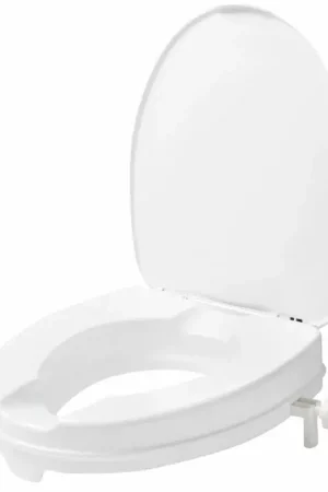 Direct Verzonden SecuCare toiletverhoger met klep 60 mm