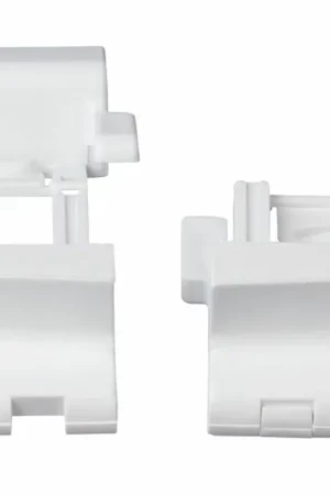 Merkproduct SecuCare klepscharnieren voor toiletverhoger met kussen