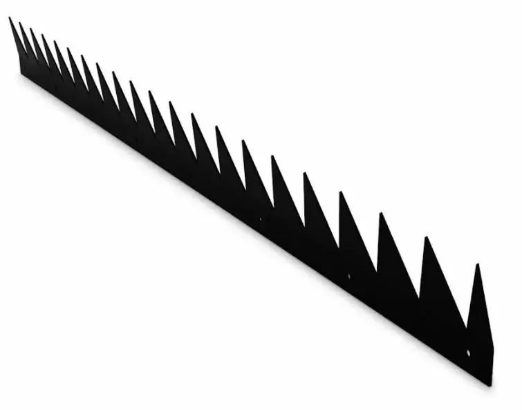 SecuMax Antiklim 1000 mm zwart 15° 2 stuks Beperkt Aanbod