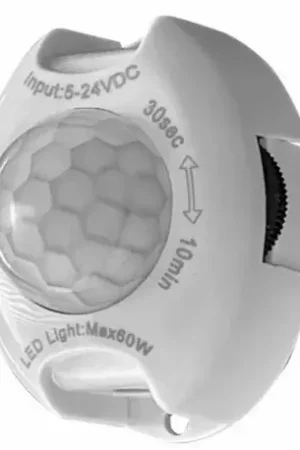 Koop Vandaag Set SecuCare LED bedverlichting met bewegingssensor