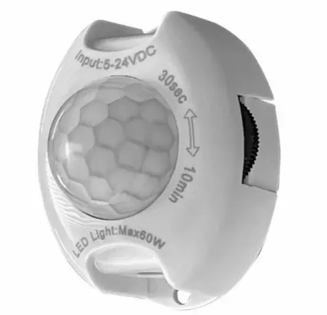 Koop Vandaag Set SecuCare LED bedverlichting met bewegingssensor