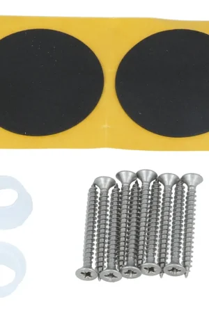 Seizoensaanbieding SecuCare montage set voor in hout Slimline in de dag