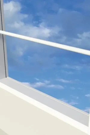 SecuGuard doorvalbeveiliging Slimline op de dag 1300 mm Superprijs