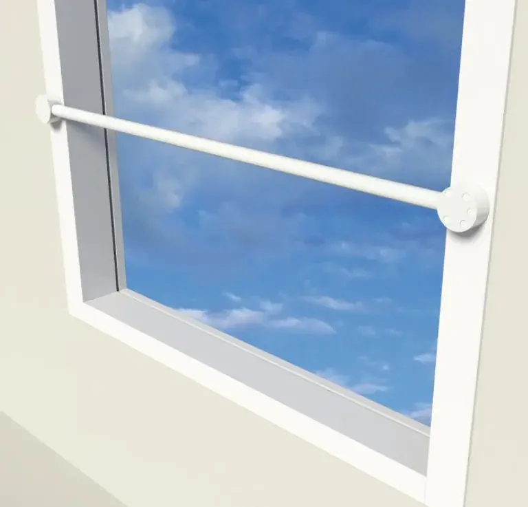 SecuGuard doorvalbeveiliging Slimline op de dag 1300 mm Superprijs