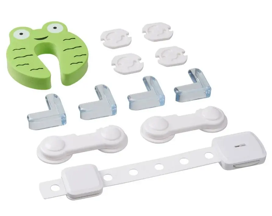 SecuCare Junior Familie set NL Nieuw