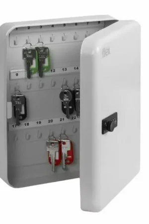 Laatste Versie Filex KB Key Box 48 met codeslot