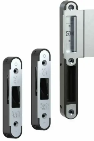 S2 Flexi sluitgarnituur lange lip 38-48 mm Veilige Betaling