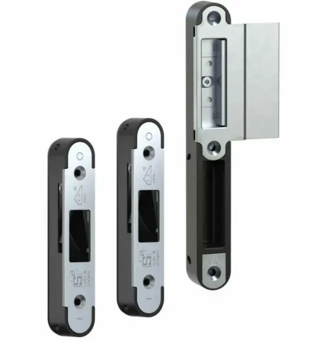 S2 Flexi sluitgarnituur lange lip 38-48 mm Veilige Betaling