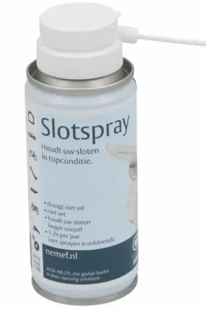 Exclusieve Aanbieding Nemef Snel slotspray 100ml