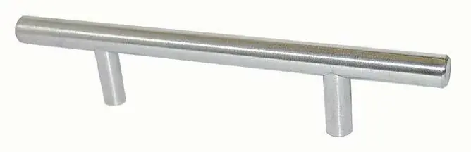Favoriet Greep rvs / inox 128 mm