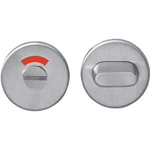 Intersteel wc-sluiting 8mm rond plat verdekt rvs Koopje