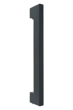 Snelle Levering Deurgreep Amadeus enkel 250mm mat zwart
