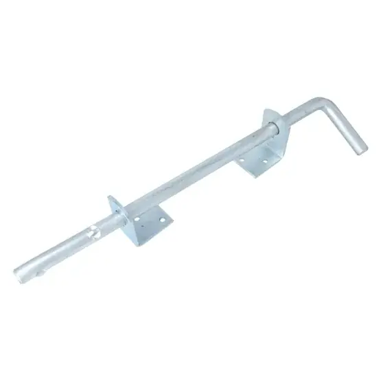 Tijdelijk Beschikbaar Grondgrendel Ø16 mm 400×80 mm verzinkt