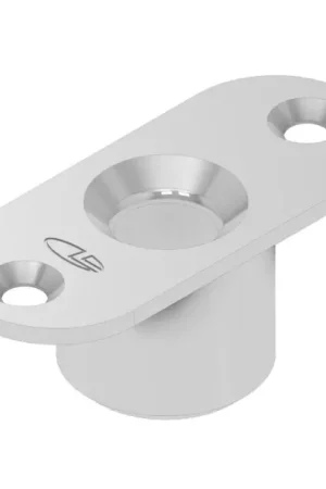 Olda schootgeleider type GT8 schoot Ø8mm tbv stalen/aluminium/houten deuren zamak verzinkt Korting