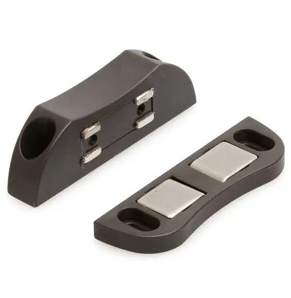 Magneetsnapper 6 kg bruin Uitverkoop