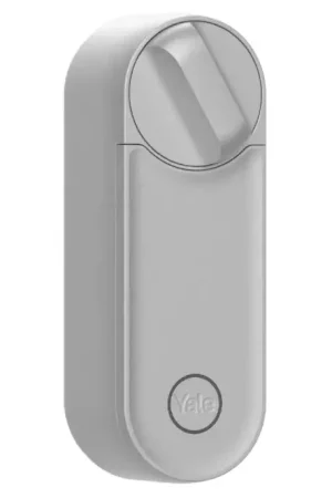 Yale Linus slim deurslot L2 zilver Koop Vandaag