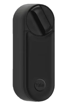 Yale Linus slim deurslot L2 zwart Snelle Levering