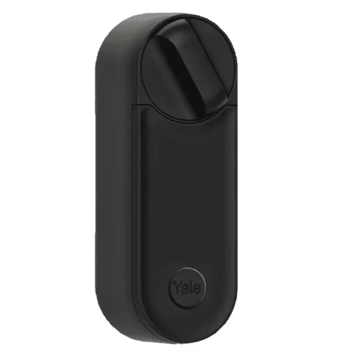 Yale Linus slim deurslot L2 zwart Snelle Levering