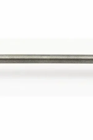 Beperkte Voorraad Greep Telford mat IJzerkleur 160 mm