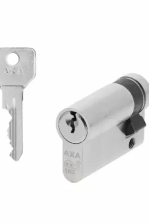 AXA enkele veiligheidscilinder Security 40/10 SKG2 Fabrieksprijs