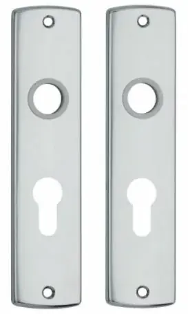 AXA schilden Curve PC55 aluminium F1 Laatste Kans