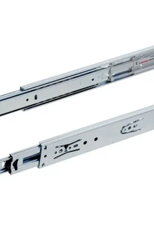Bestseller Paar ladegeleiders softclose volledig uittrekbaar 50 cm