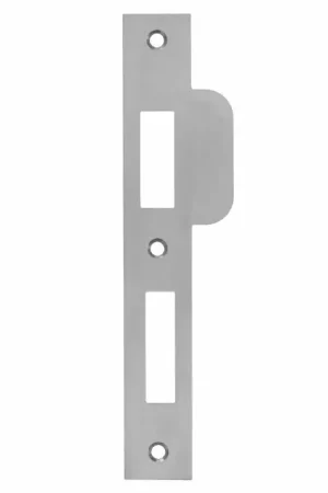 AXA sluitplaat veiligheidsdeurslot 7420 PC72 DIN links Op = Op