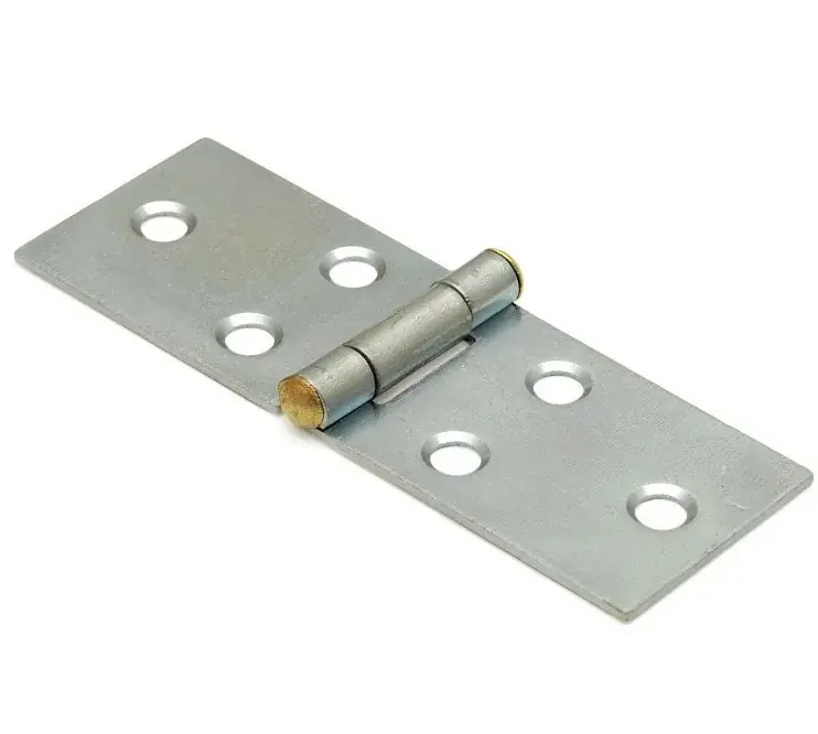DX Klepscharnier blank verzinkt 28×80 mm Alleen Vandaag